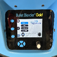 Next Advance Bullet Blender Gold image 3